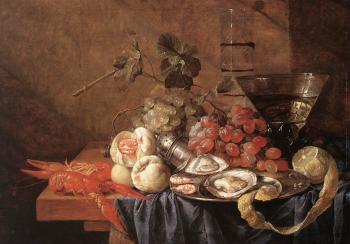 讓 達維德玆 德 希姆 Fruits and Pieces of Sea 讓 達維德玆 德 希姆 Fruits and Pieces of Sea